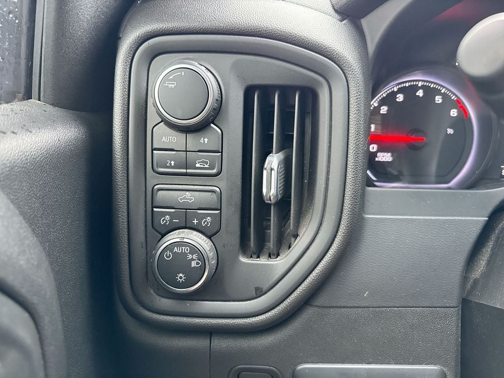 2021 Chevrolet Silverado 1500 WT