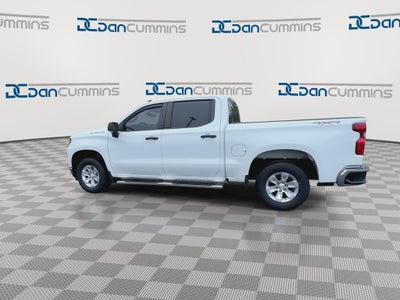 2021 Chevrolet Silverado 1500 WT