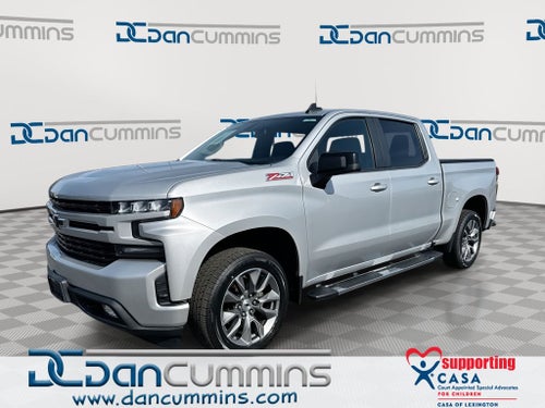 2019 Chevrolet Silverado 1500 RST