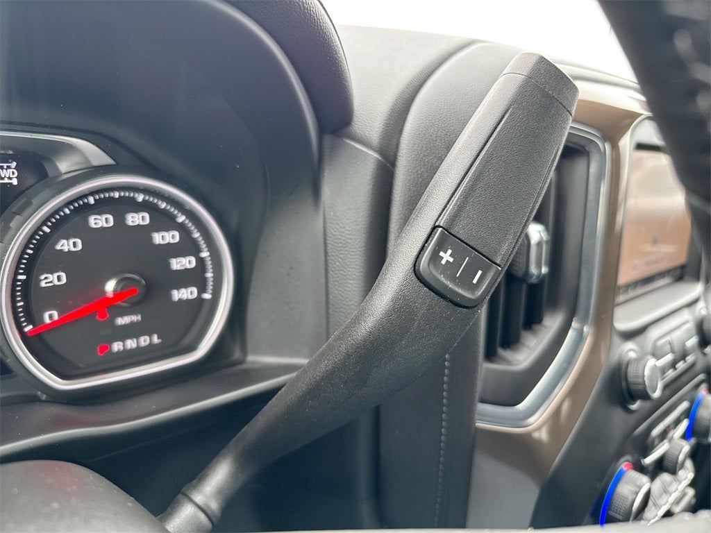 2021 Chevrolet Silverado 1500 High Country