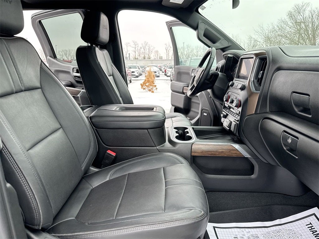 2021 Chevrolet Silverado 1500 High Country