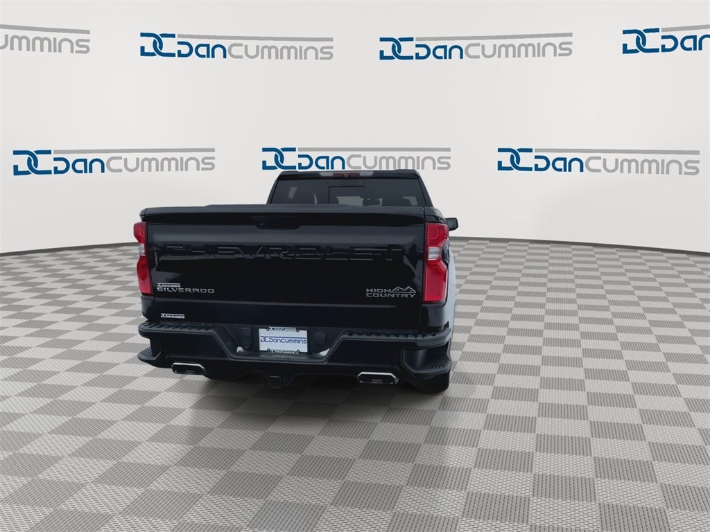 2021 Chevrolet Silverado 1500 High Country