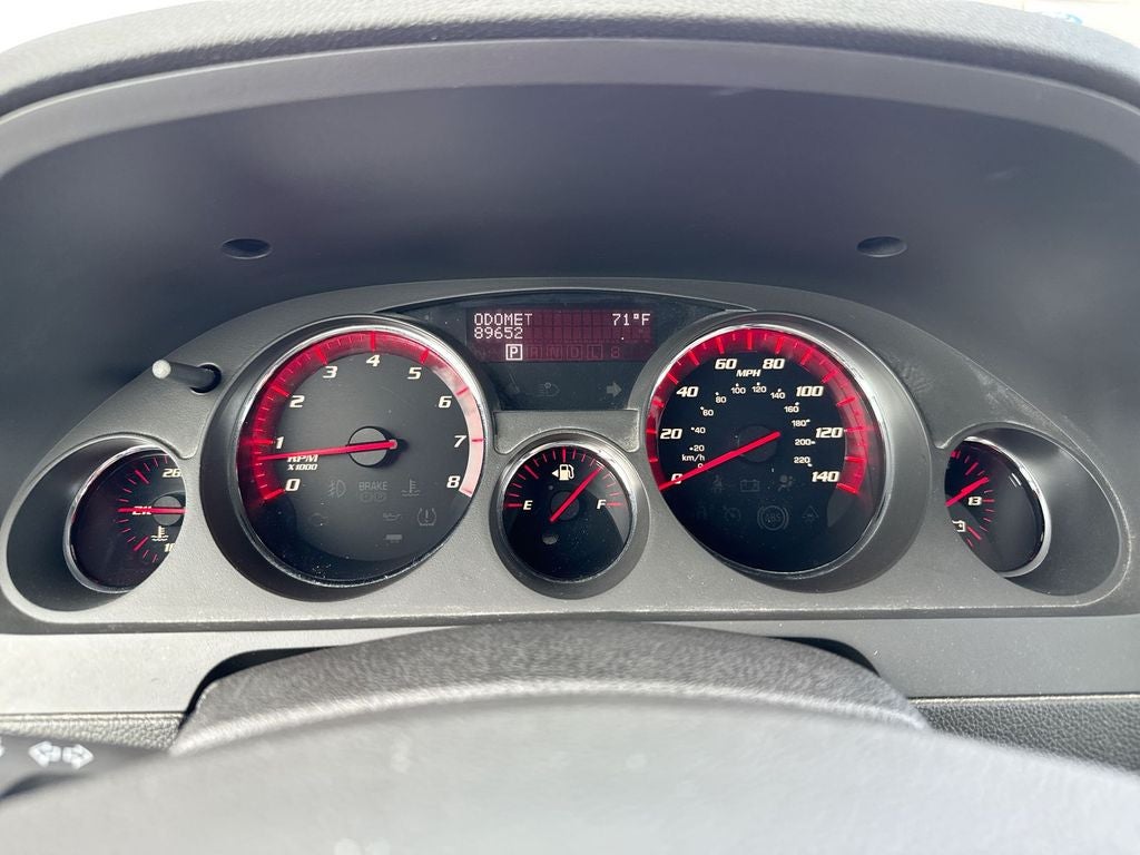 2008 GMC Acadia SLT-1