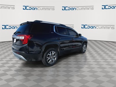 2021 GMC Acadia SLT