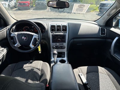2011 GMC Acadia SL