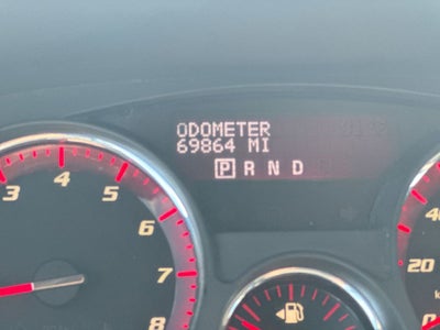 2011 GMC Acadia SL