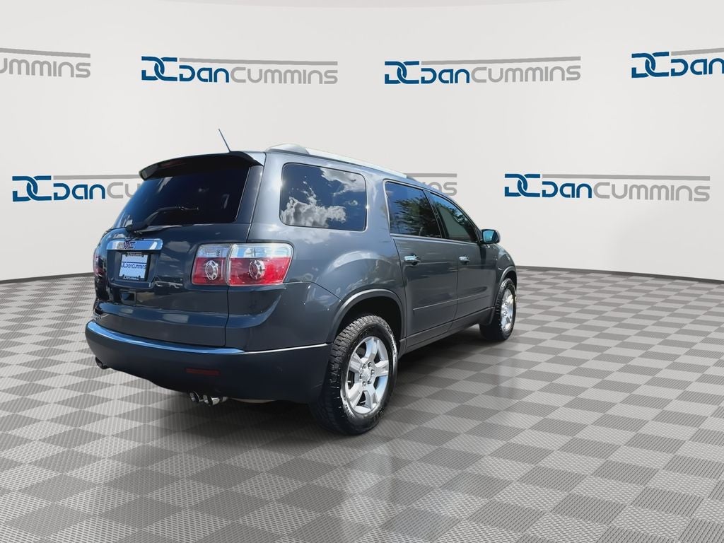 2011 GMC Acadia SL