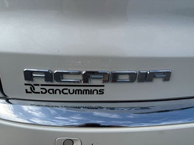 2011 GMC Acadia Denali