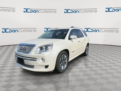 2011 GMC Acadia Denali