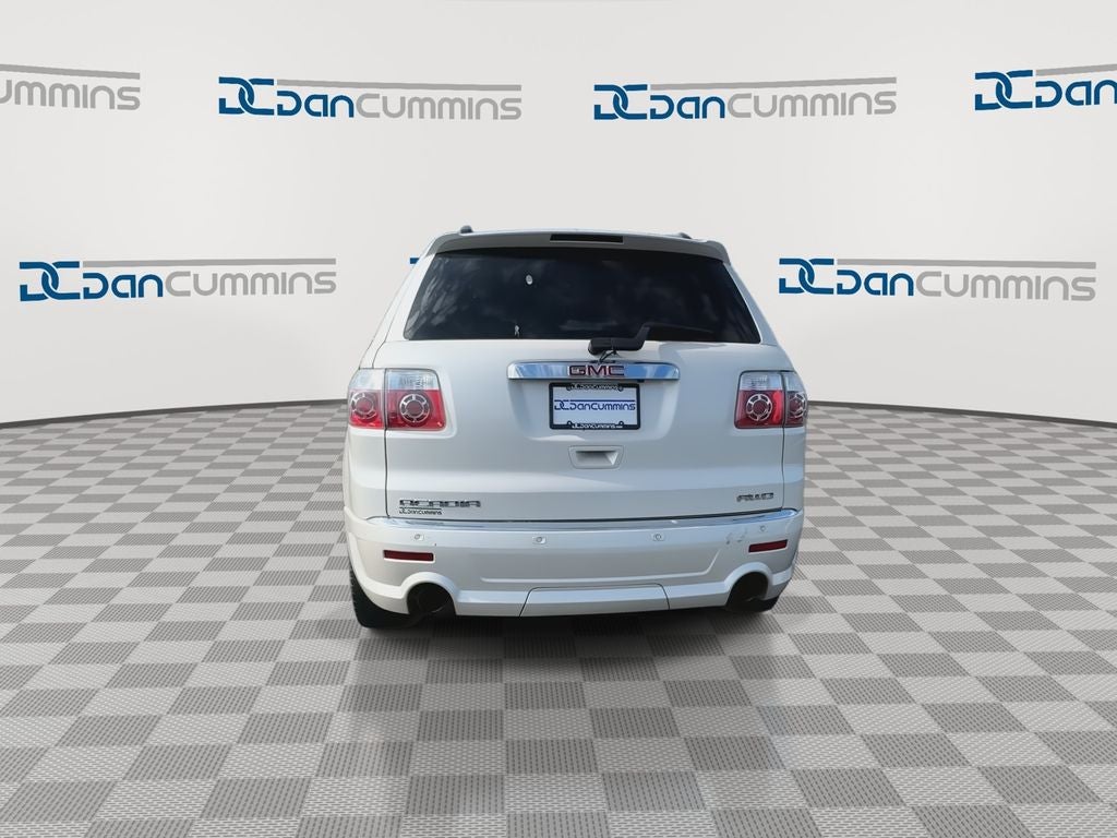 2011 GMC Acadia Denali