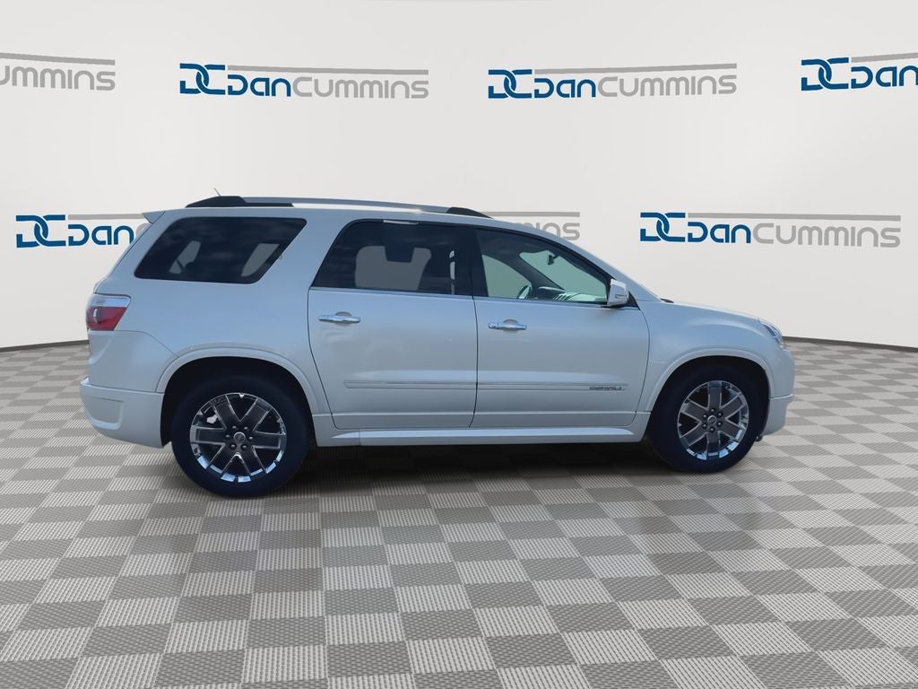 2011 GMC Acadia Denali