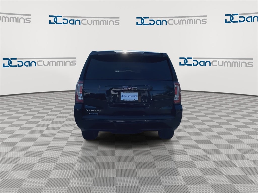 2020 GMC Yukon SLT