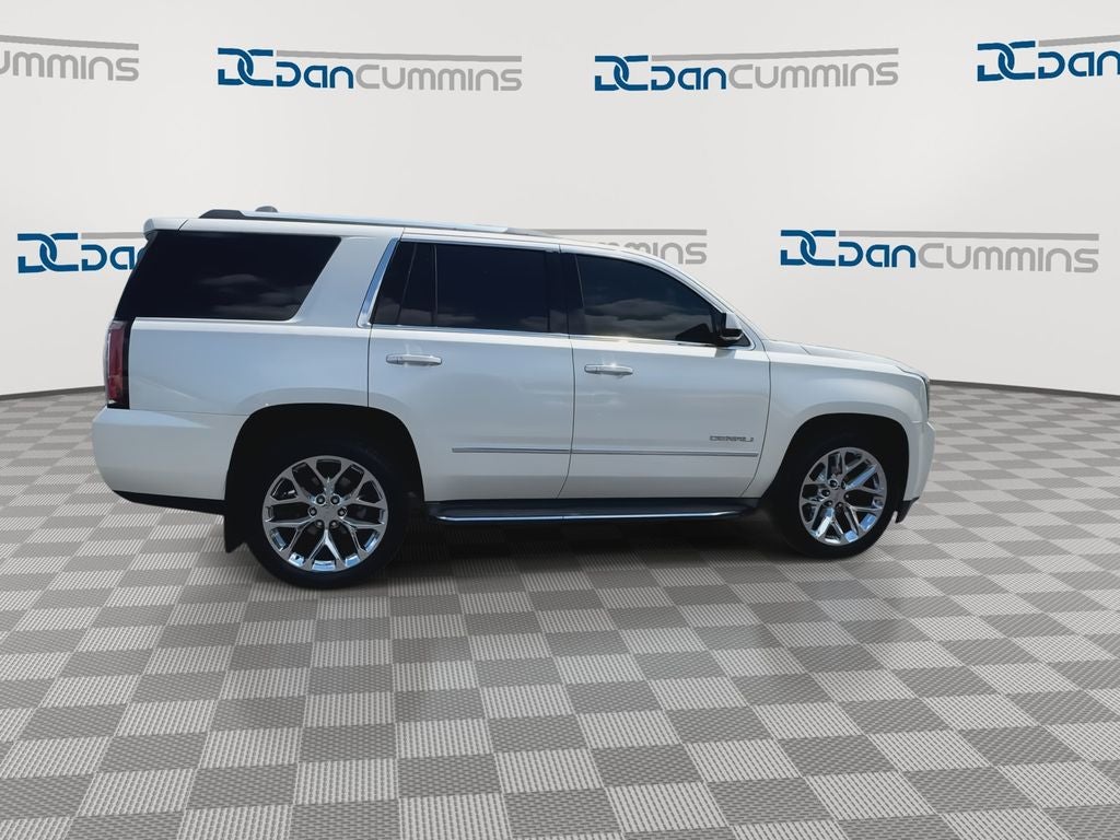 2015 GMC Yukon Denali