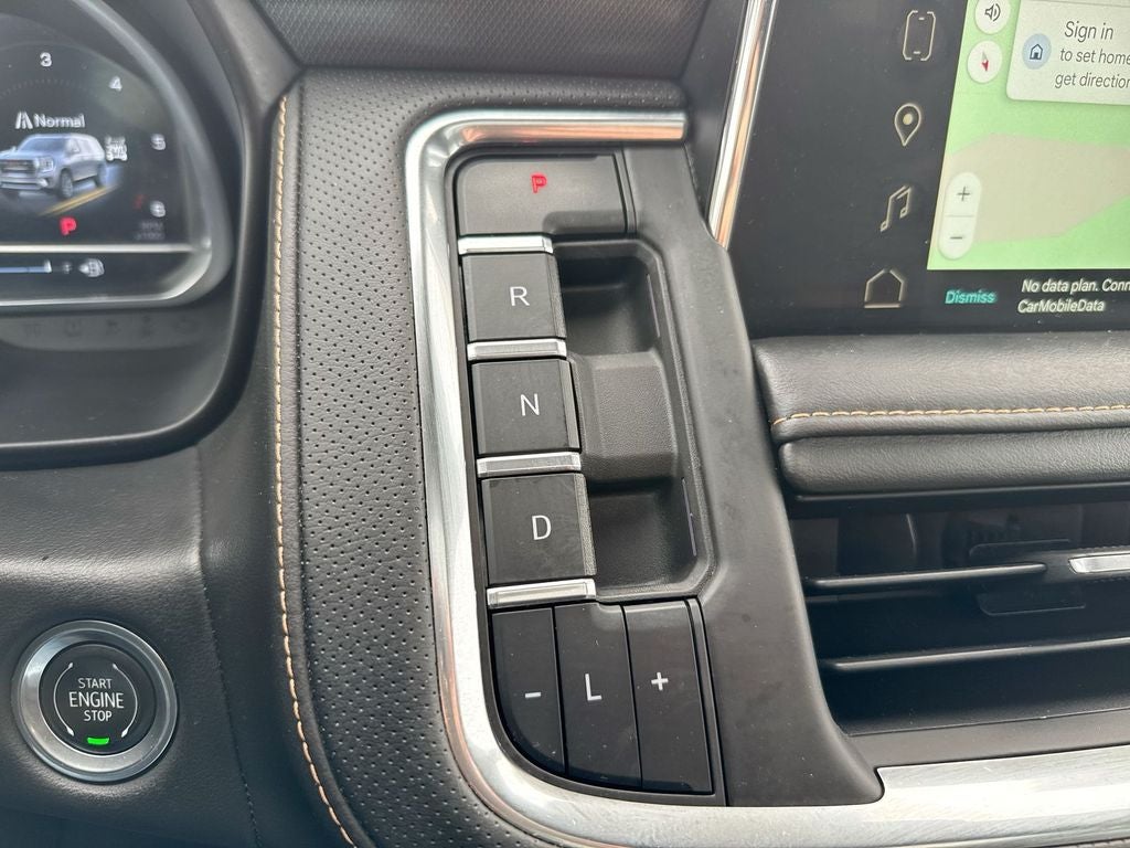 2023 GMC Yukon XL AT4