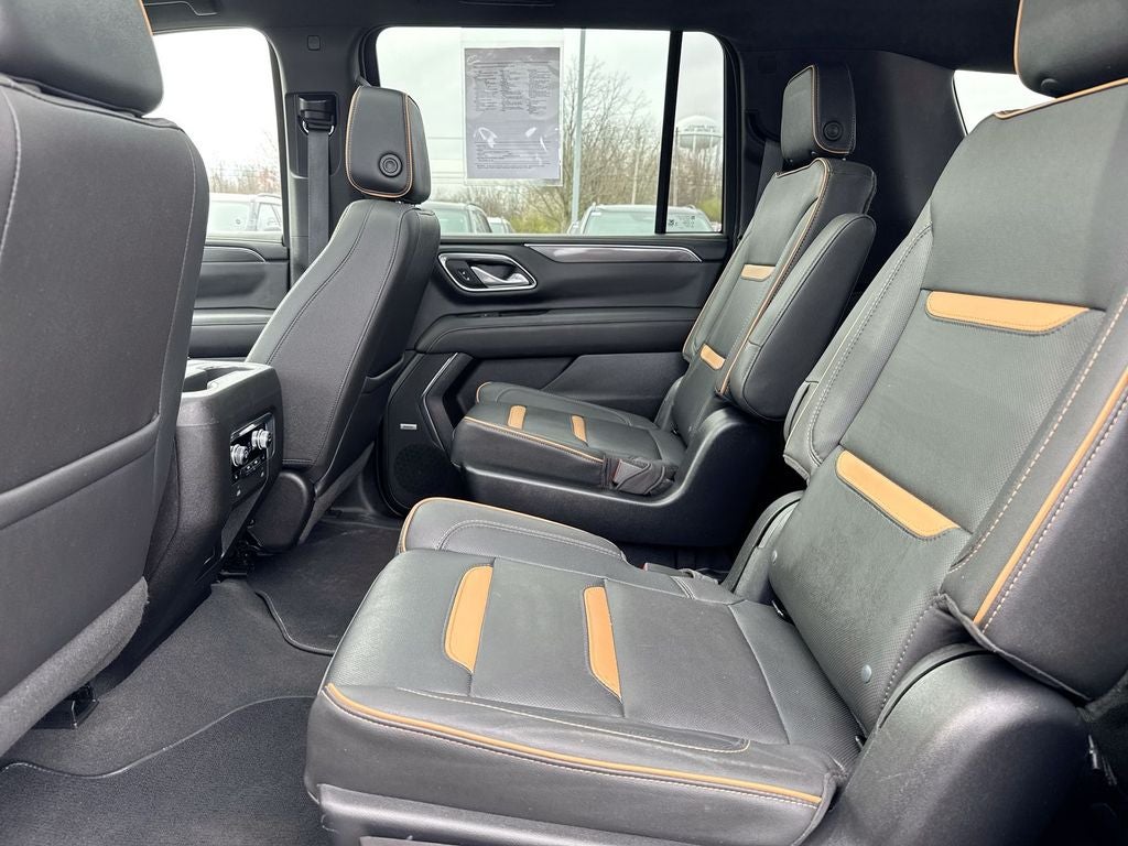 2023 GMC Yukon XL AT4
