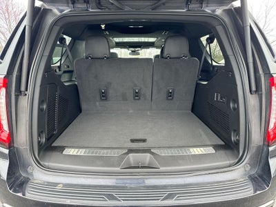 2023 GMC Yukon XL AT4