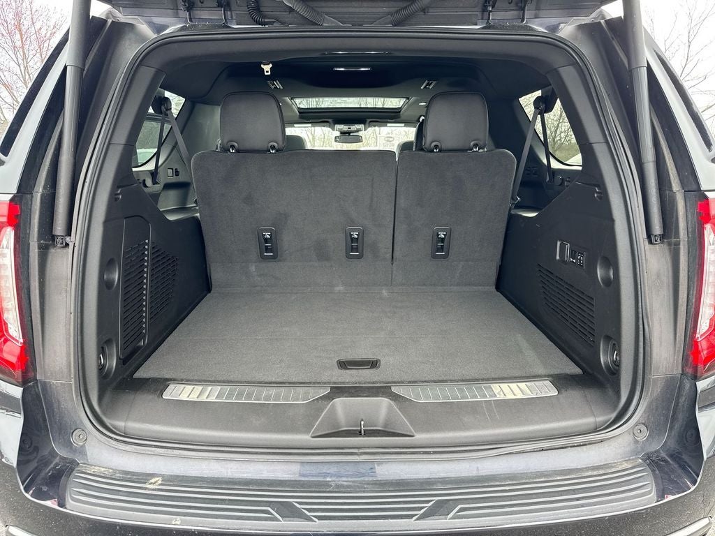 2023 GMC Yukon XL AT4