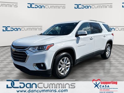 2020 Chevrolet Traverse LT