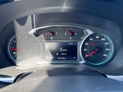 2020 Chevrolet Traverse LT