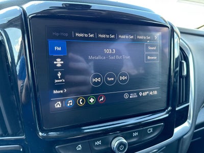 2020 Chevrolet Traverse LT