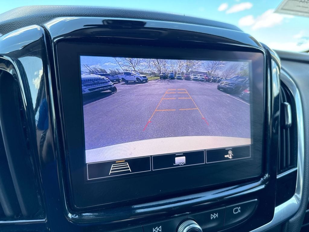2020 Chevrolet Traverse LT