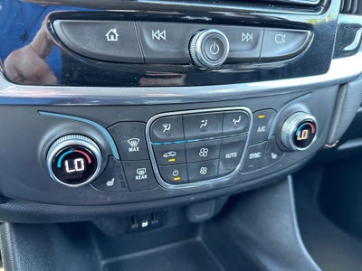 2020 Chevrolet Traverse LT