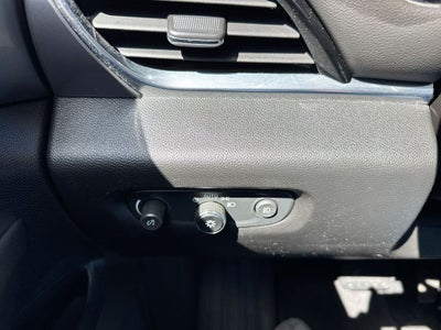 2020 Chevrolet Traverse LT