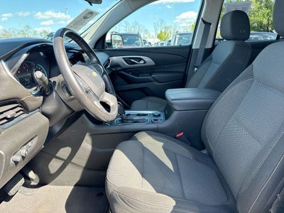 2020 Chevrolet Traverse LT