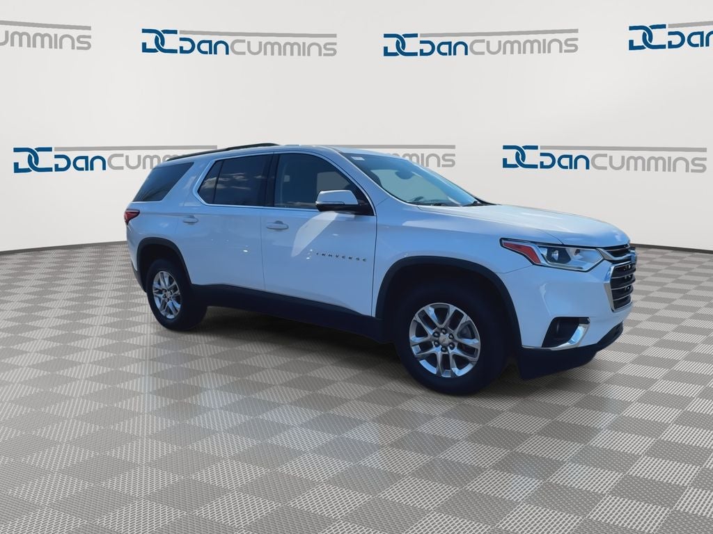 2020 Chevrolet Traverse LT