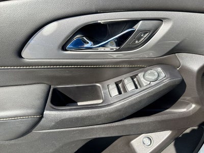 2020 Chevrolet Traverse LT