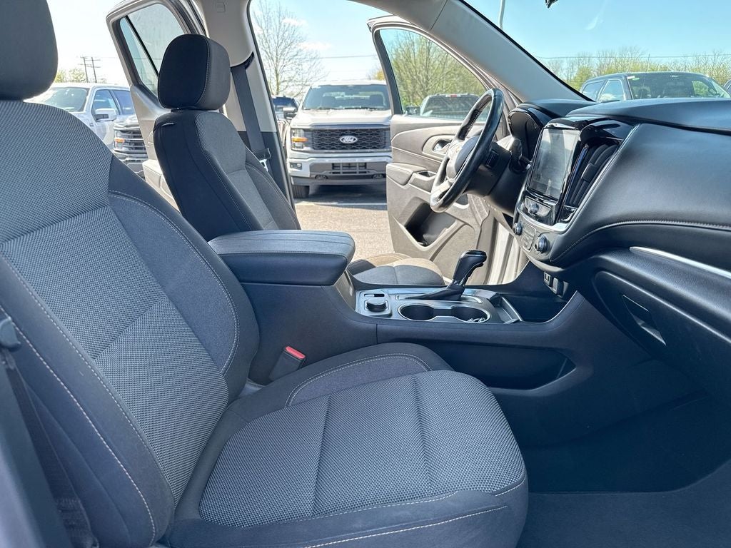 2020 Chevrolet Traverse LT