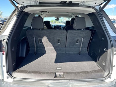 2020 Chevrolet Traverse LT