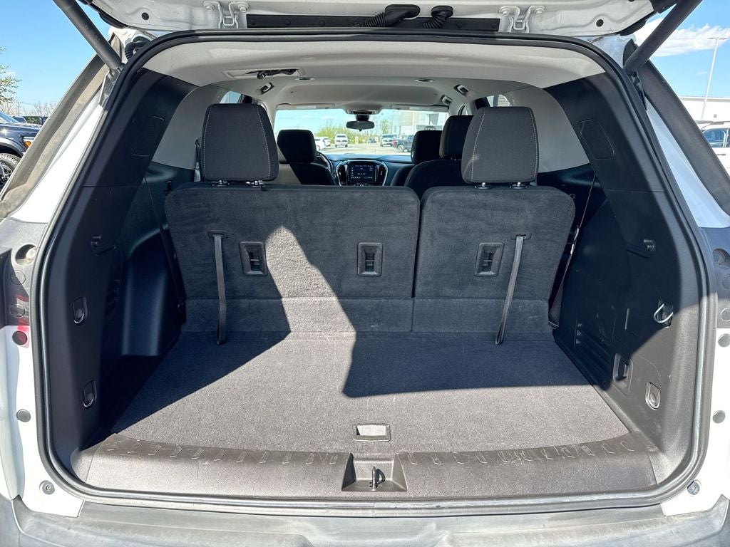 2020 Chevrolet Traverse LT