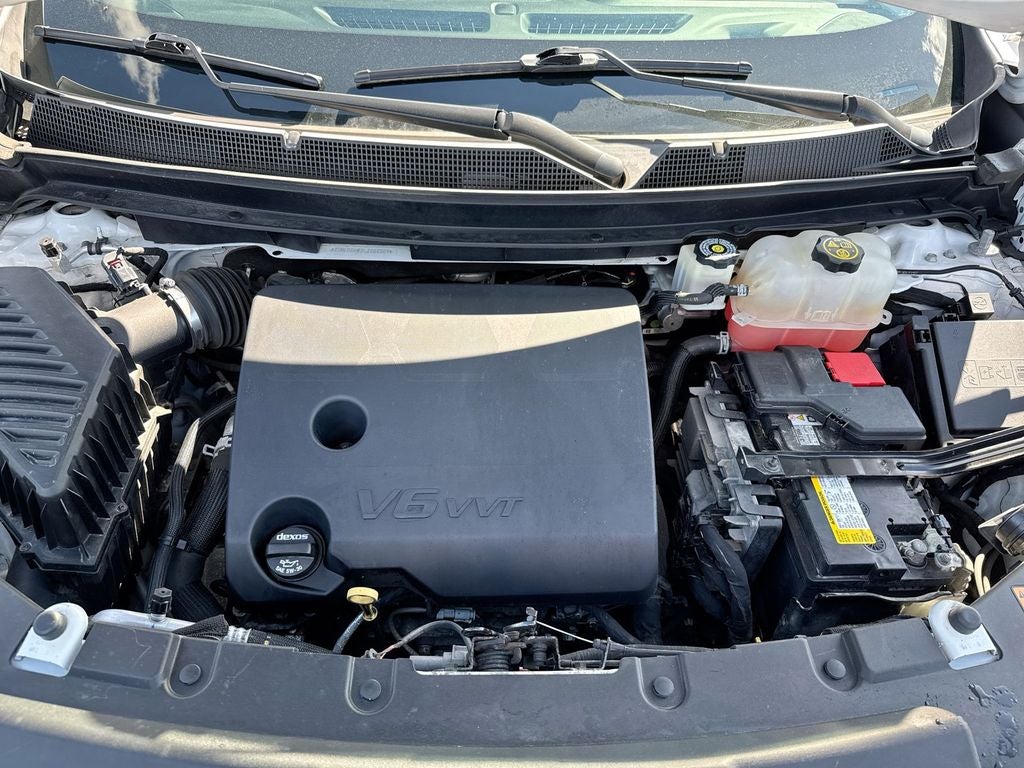 2020 Chevrolet Traverse LT