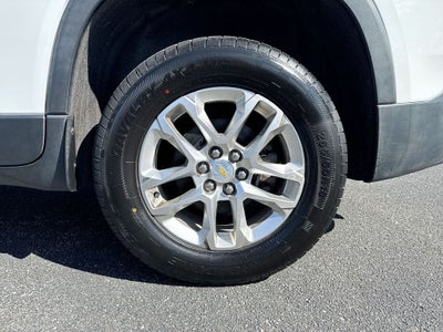 2020 Chevrolet Traverse LT