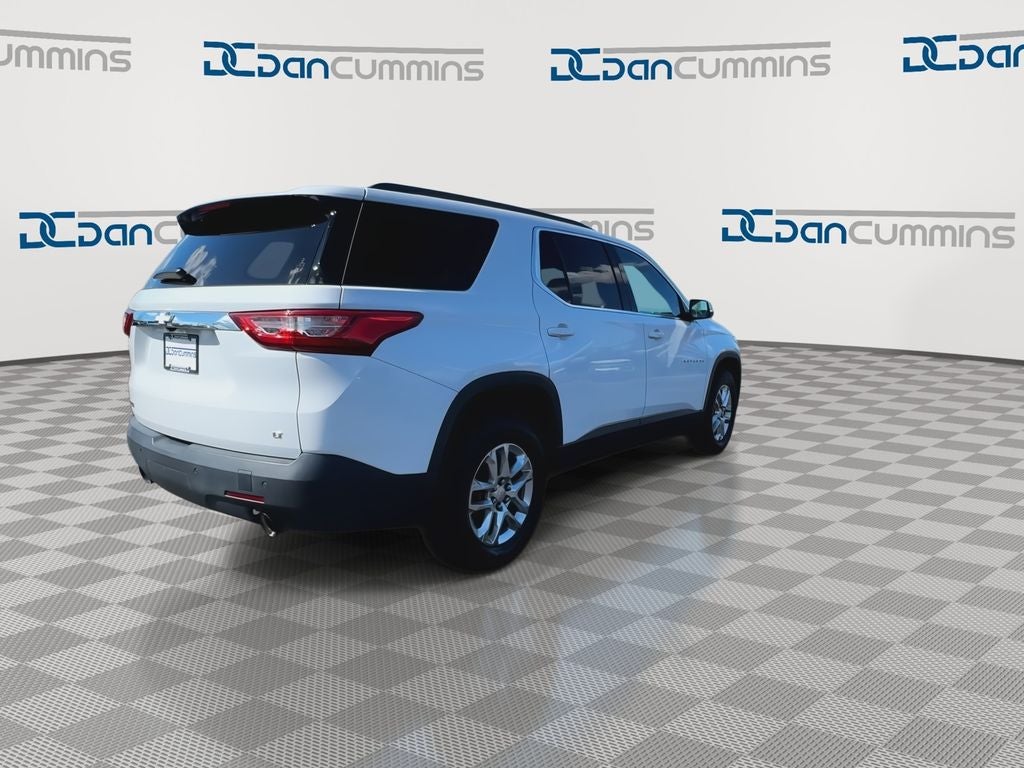 2020 Chevrolet Traverse LT