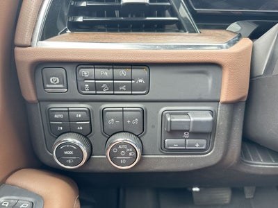 2025 Chevrolet Suburban High Country