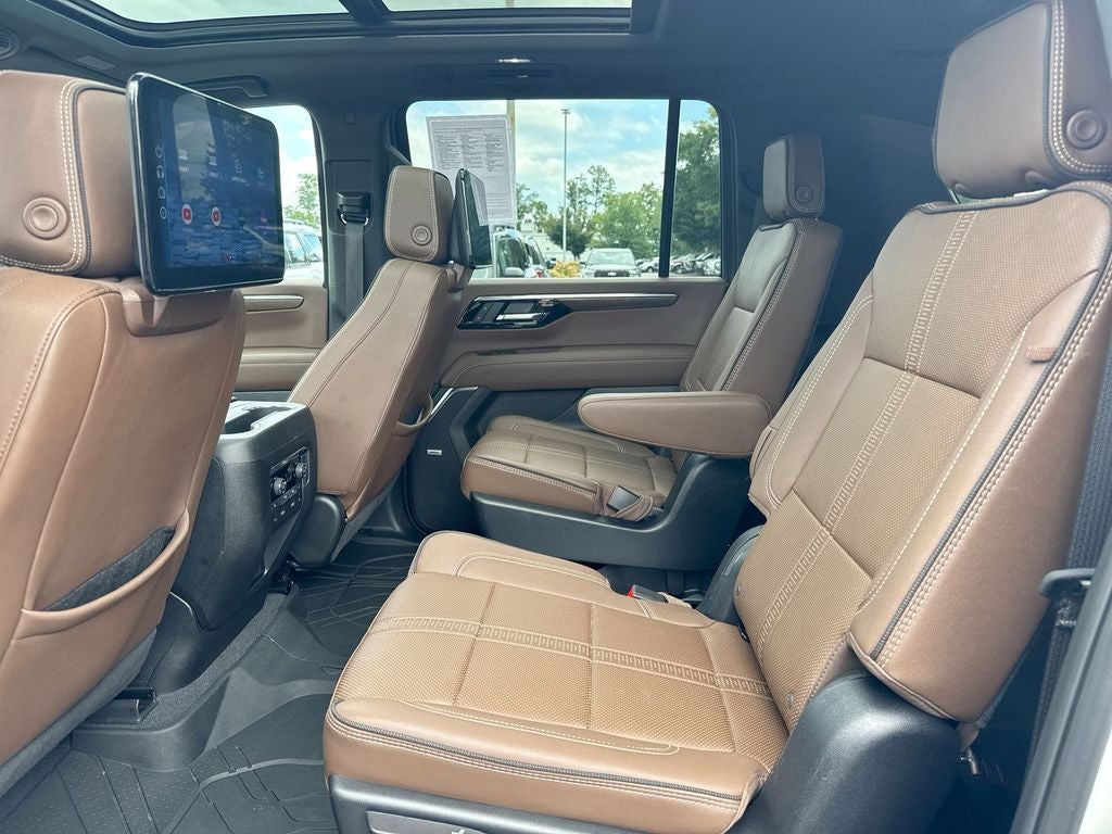 2025 Chevrolet Suburban High Country