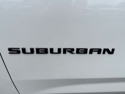 2025 Chevrolet Suburban High Country