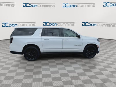 2025 Chevrolet Suburban High Country
