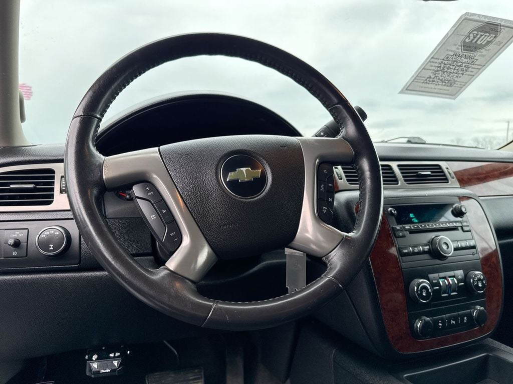 2014 Chevrolet Tahoe LS