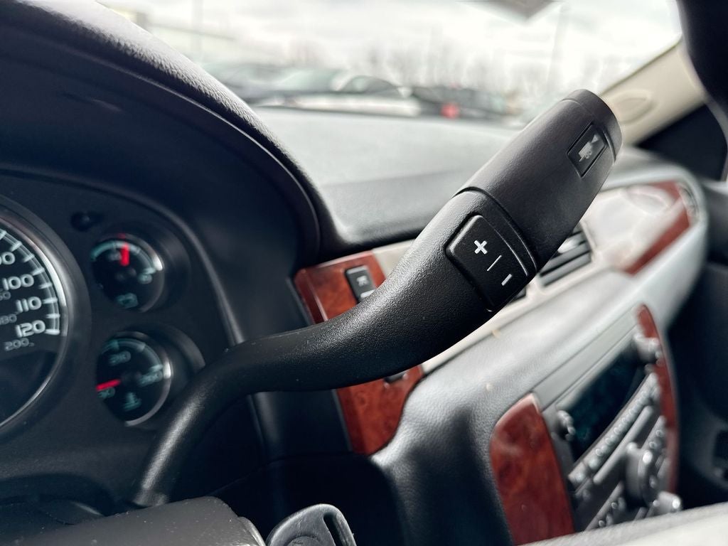 2014 Chevrolet Tahoe LS