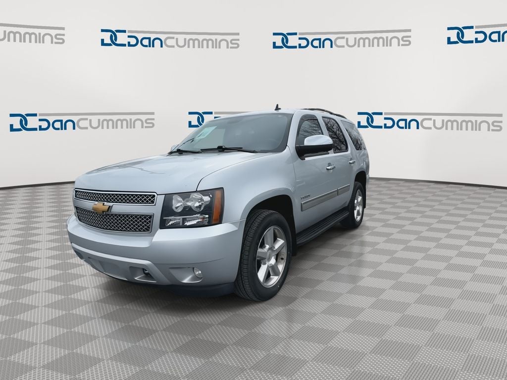 2014 Chevrolet Tahoe LS