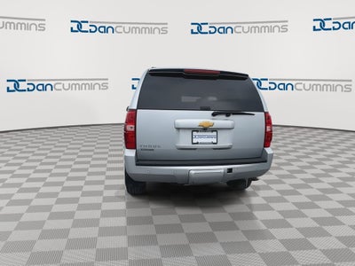 2014 Chevrolet Tahoe LS