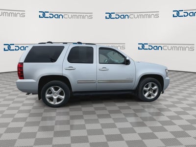 2014 Chevrolet Tahoe LS