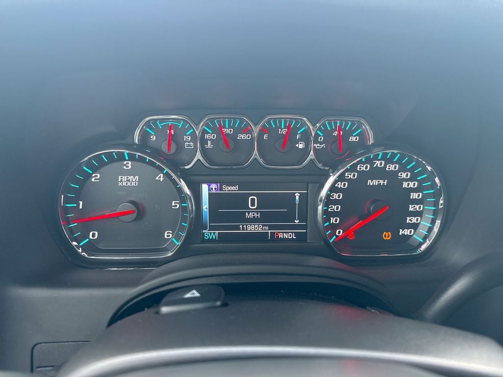 2018 Chevrolet Tahoe LT