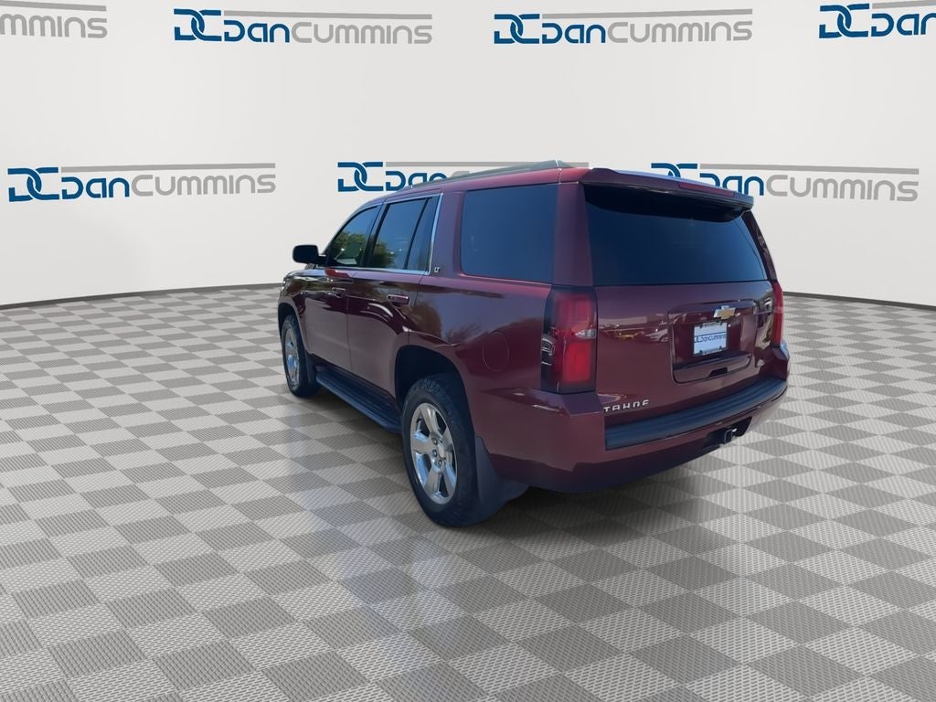 2016 Chevrolet Tahoe LT