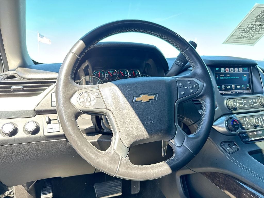 2016 Chevrolet Tahoe LT