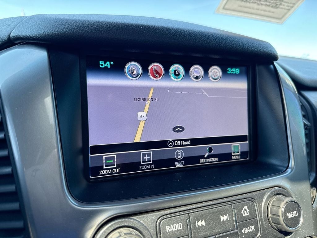 2016 Chevrolet Tahoe LT