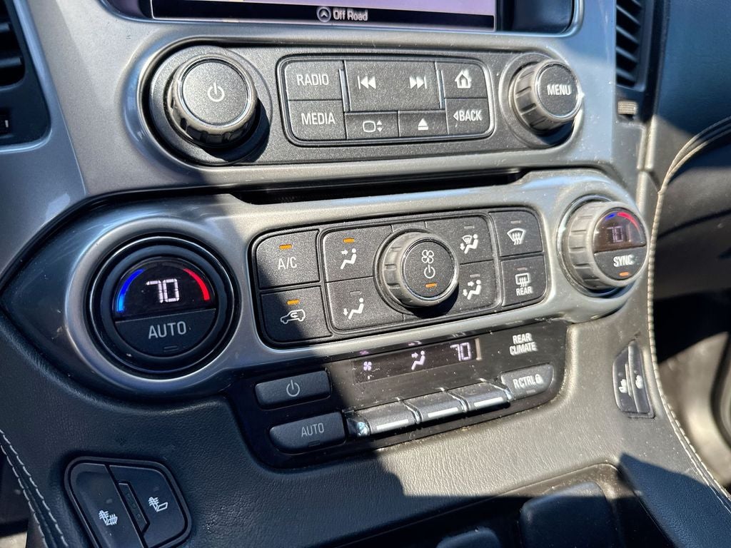 2016 Chevrolet Tahoe LT